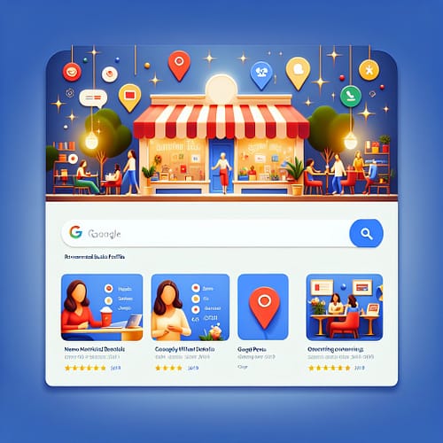 Google Business Profile - Jagdish Gusain