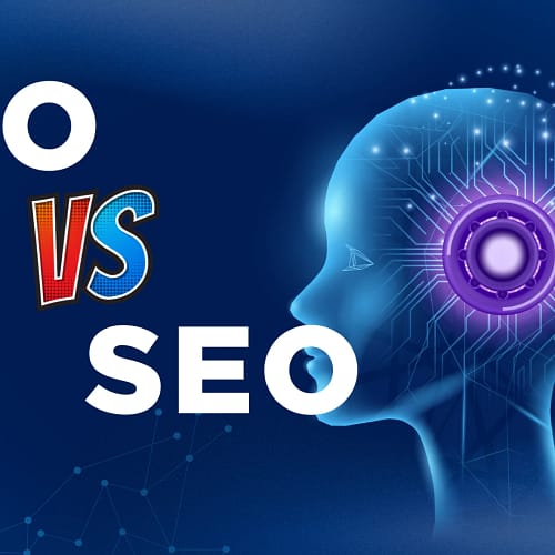 GEO vs SEO