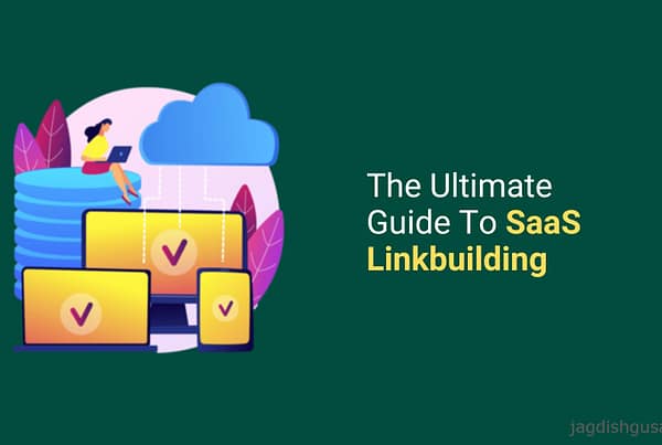 SaaS - Link building