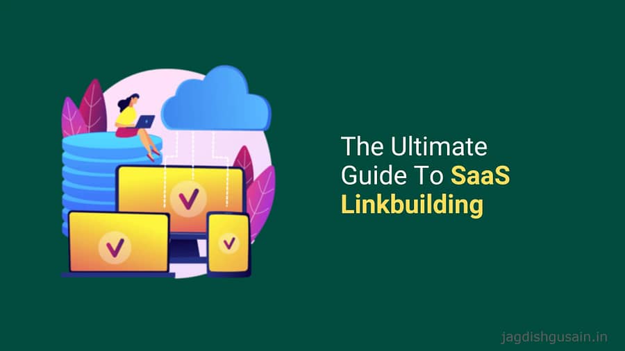 SaaS - Link building