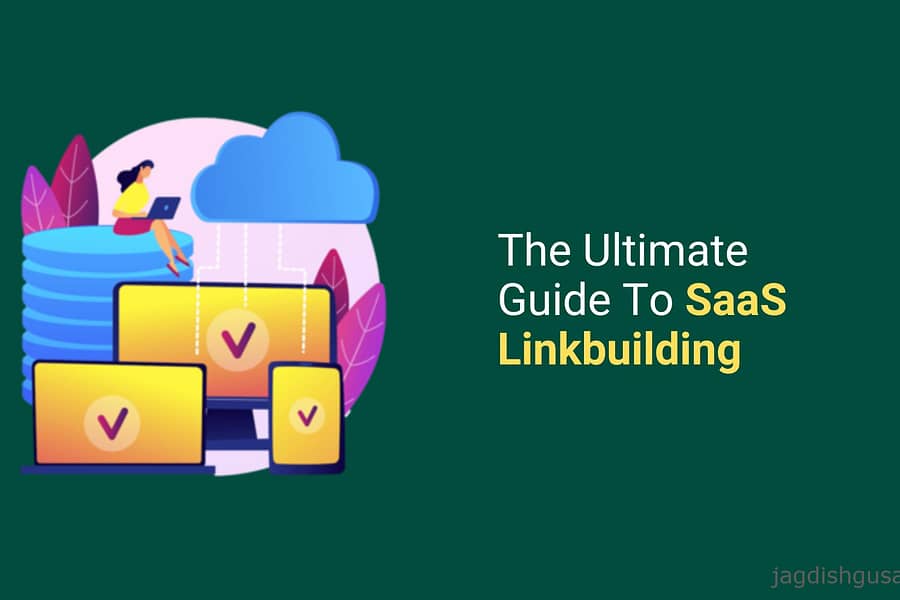 SaaS - Link building