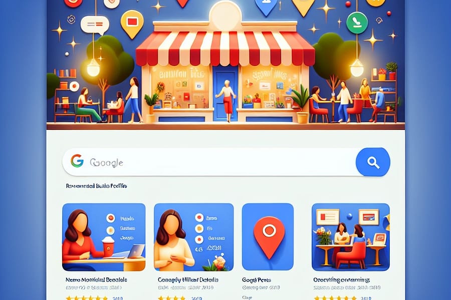 Google Business Profile - Jagdish Gusain