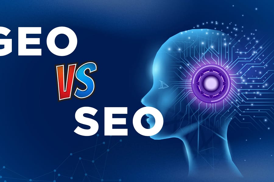 GEO vs SEO